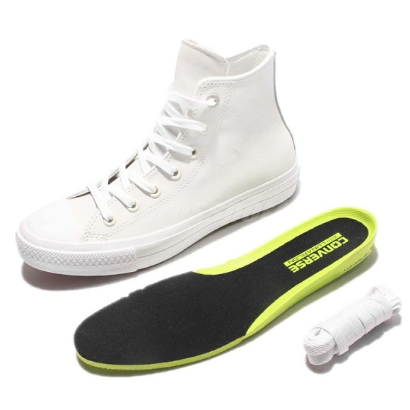 Converse Shoes - 🔥NWT Converse Chuck II 2 Leather Buff Shoes